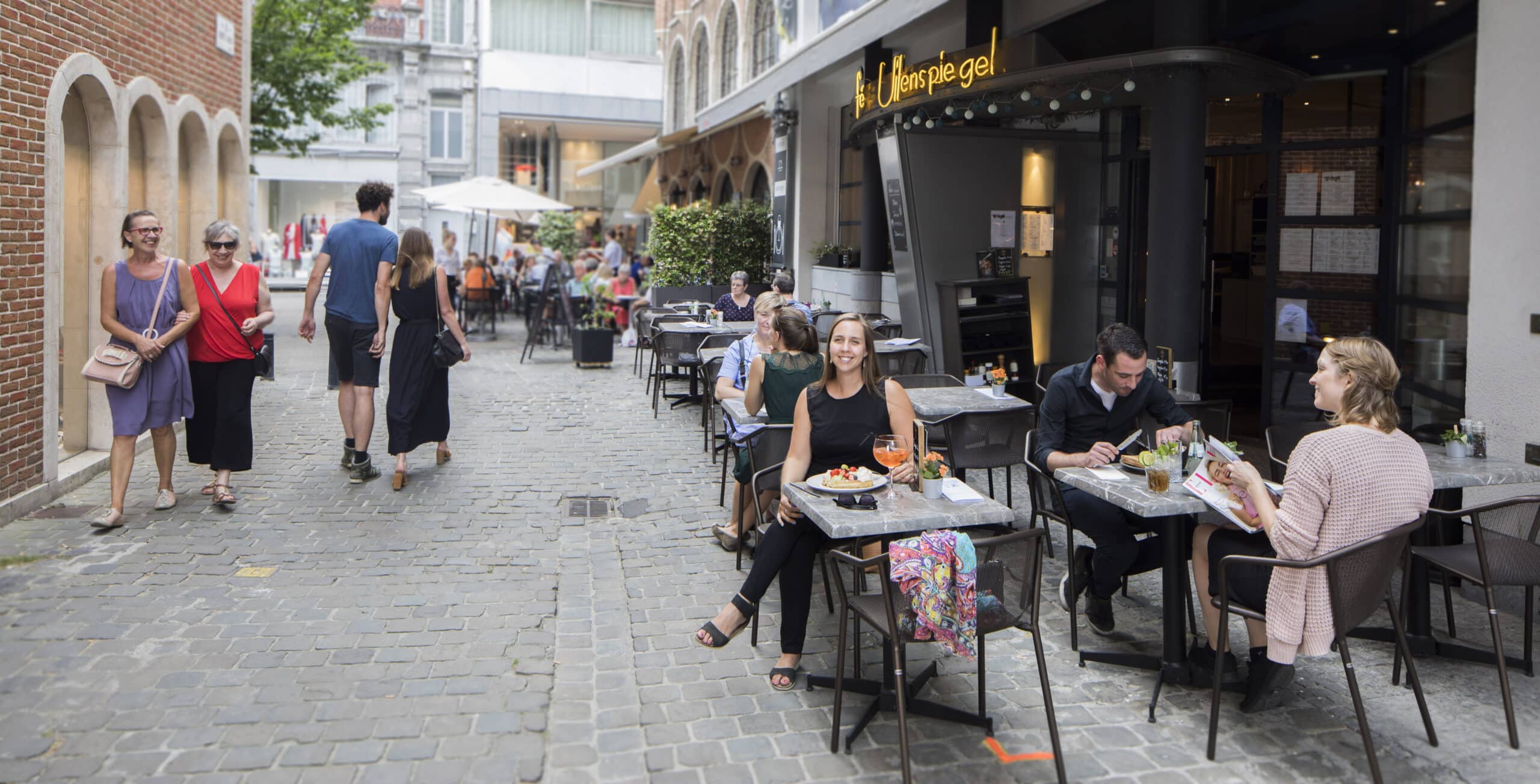 Brasserie Uilenspiegel Gent -