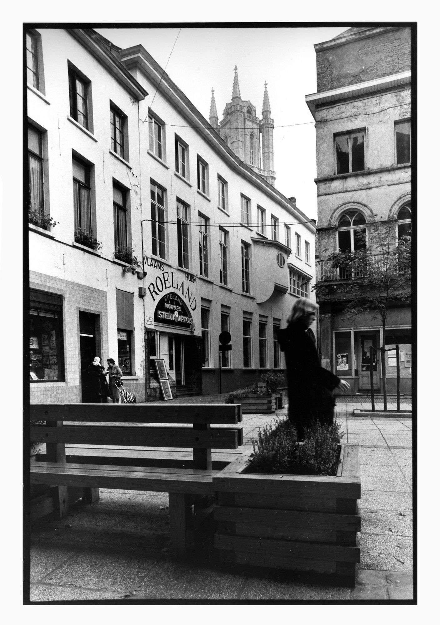 Brasserie Uilenspiegel Gent -